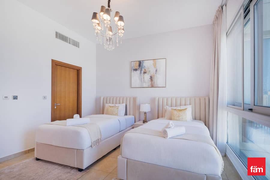 Sea View | Well Maintained | High Floor | Must See - Image 13