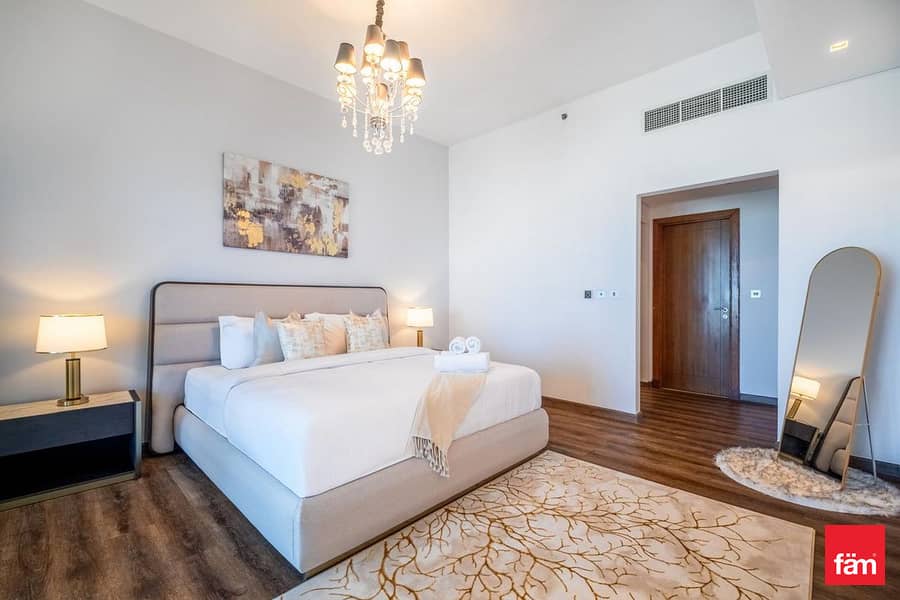 Sea View | Well Maintained | High Floor | Must See - Image 16