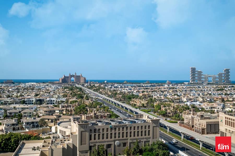 Sea View | Well Maintained | High Floor | Must See - Image 19