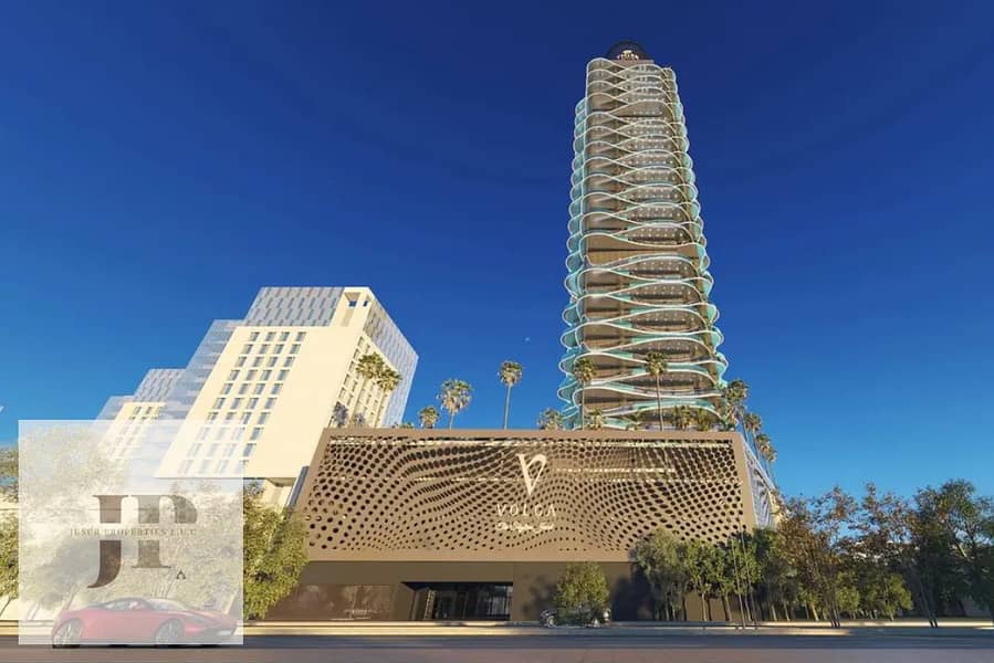 VOLGA TOWER | BY TIGER PROPERTIES | FULLY FURNISHED | PRIVATE POOLS | HIGH ROI | PREMIUM LOCATION IN JVT - Image 6