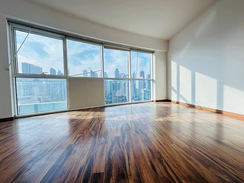 NEAR METRO | | MARINA VIEW | BALCONY |READY TO MOVE