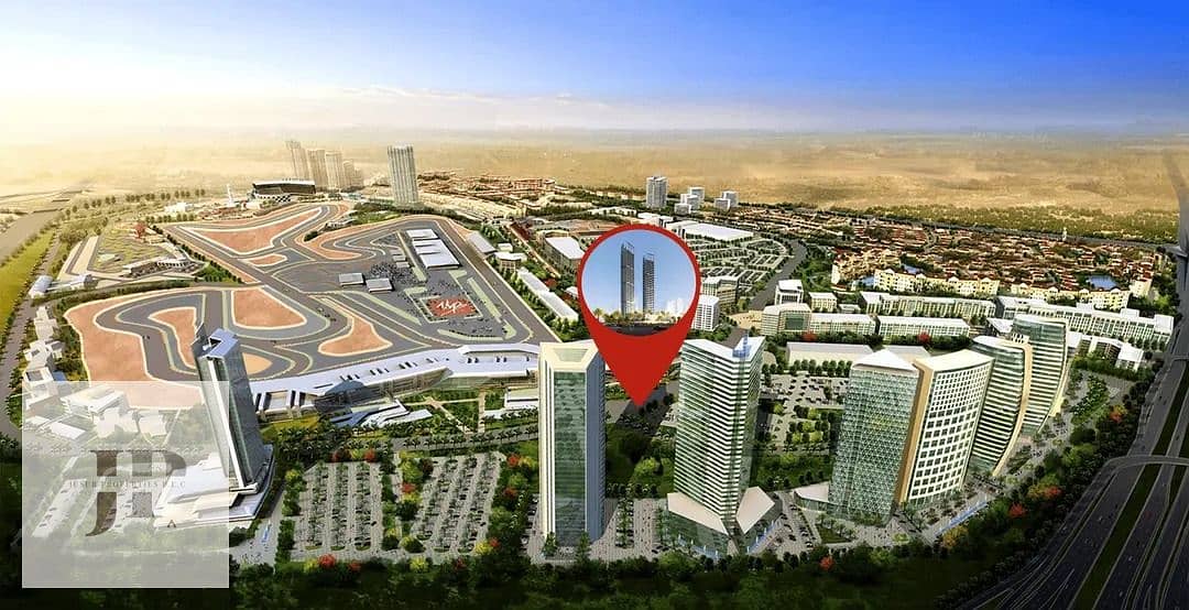 PREMIUM INVESTMENT | FLEXIBLE PAYMENT PLAN | LUXURY LIVING IN MOTOR CITY