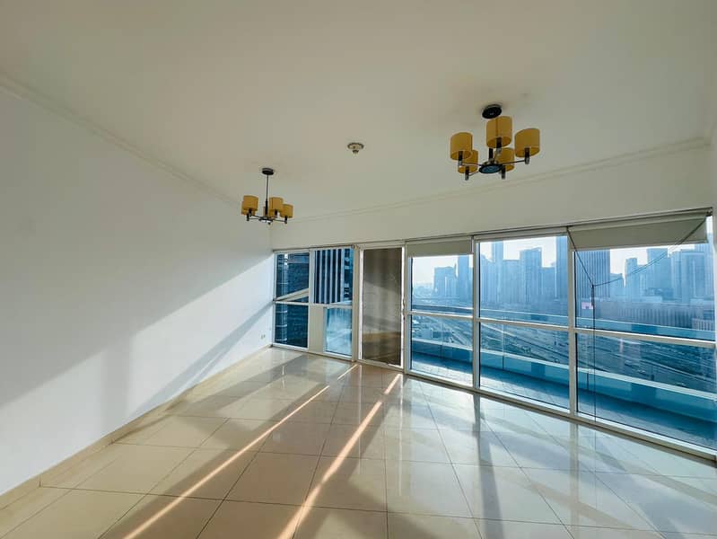 NEAR METRO | | MARINA VIEW | BALCONY |READY TO MOVE - Image 9