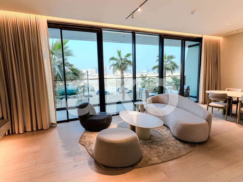 Exclusive 1 Bed Full Park and Downtown View