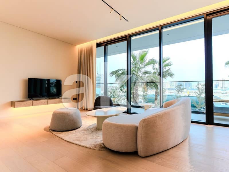 Exclusive 1 Bed Full Park and Downtown View