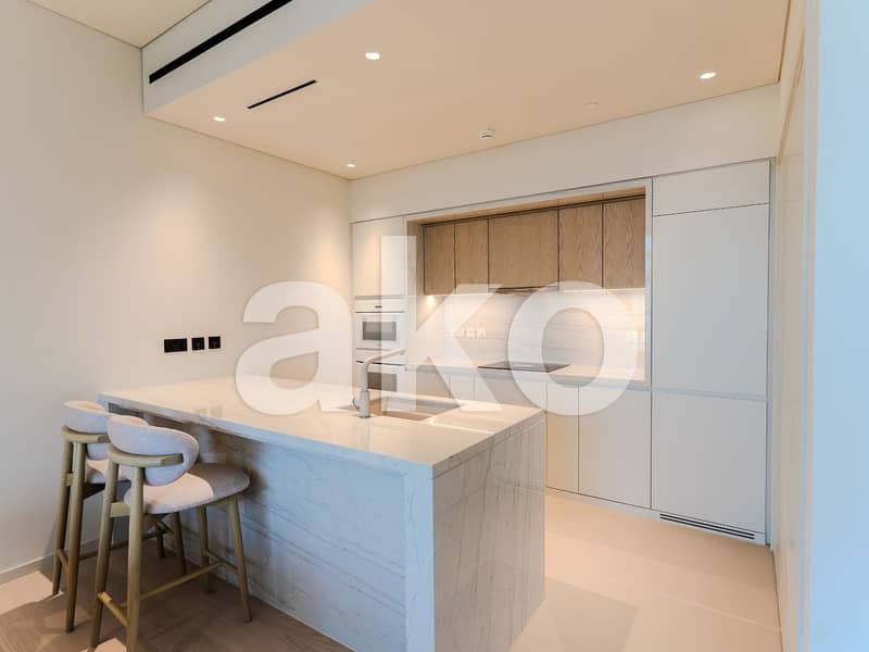 Exclusive 1 Bed Full Park and Downtown View