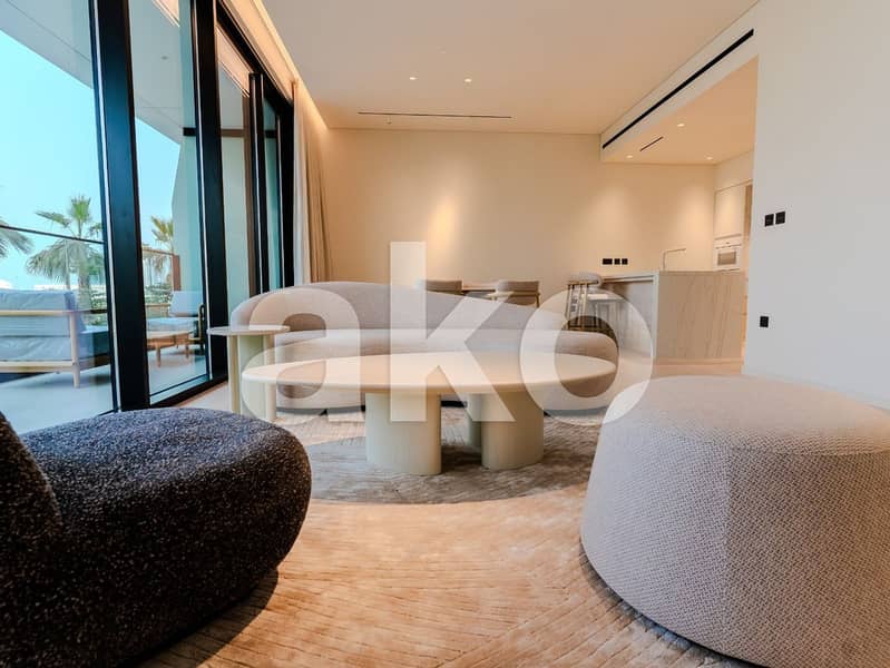 Exclusive 1 Bed Full Park and Downtown View