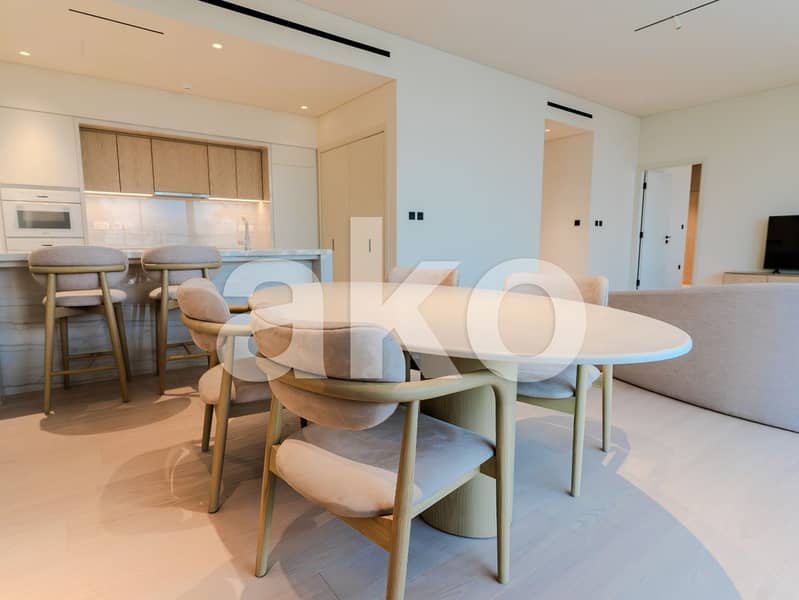 Exclusive 1 Bed Full Park and Downtown View - Image 6