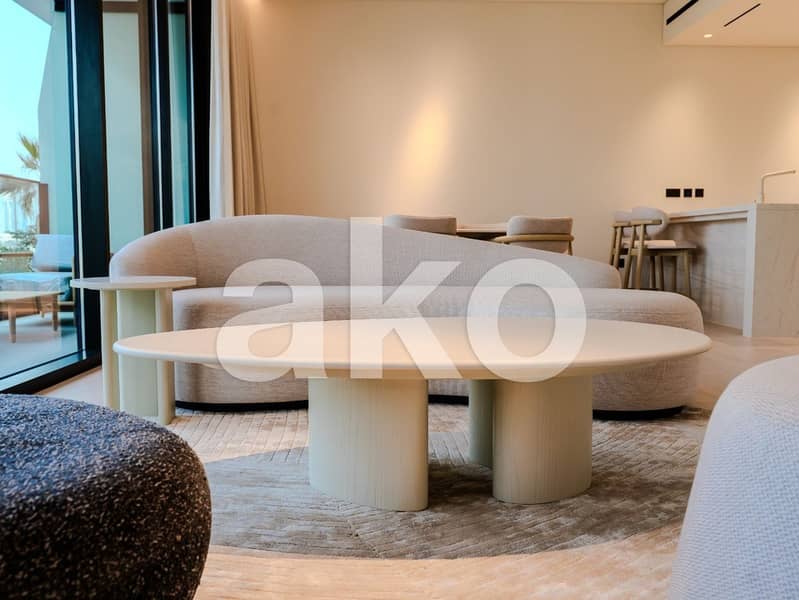 Exclusive 1 Bed Full Park and Downtown View - Image 8