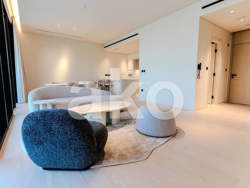 Exclusive 1 Bed Full Park and Downtown View - Image 11