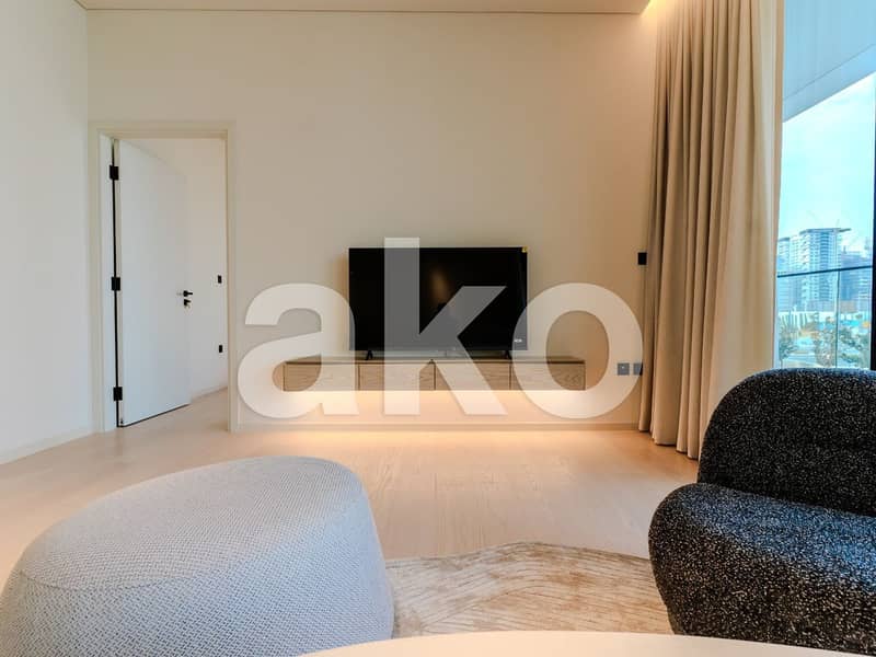 Exclusive 1 Bed Full Park and Downtown View - Image 12