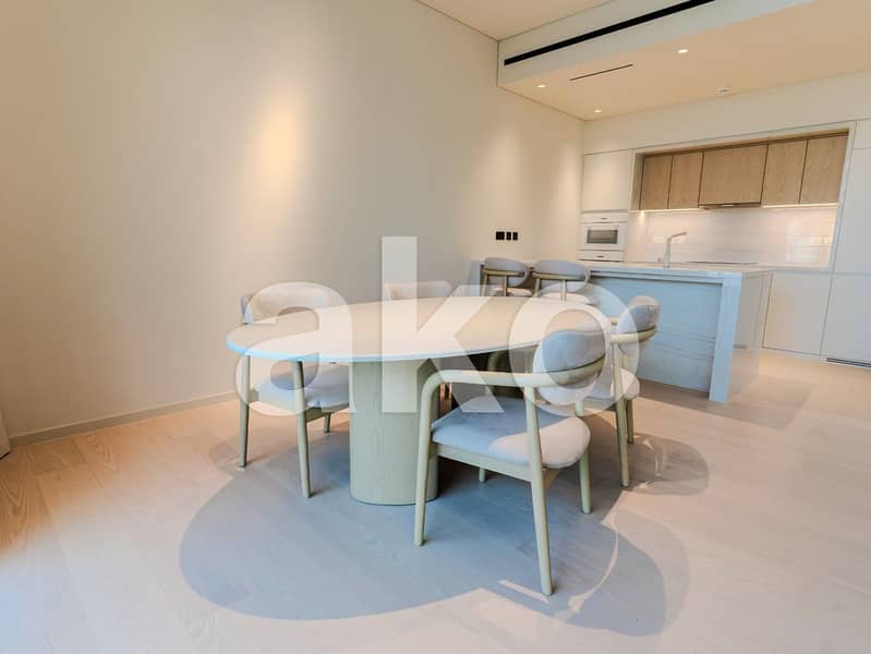 Exclusive 1 Bed Full Park and Downtown View - Image 13