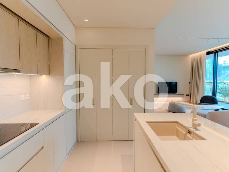 Exclusive 1 Bed Full Park and Downtown View - Image 14