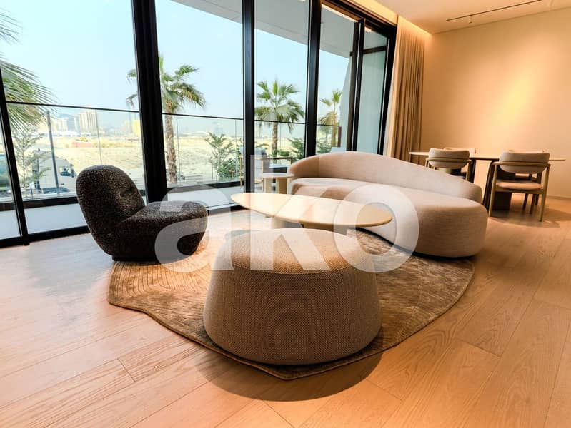 Exclusive 1 Bed Full Park and Downtown View - Image 16