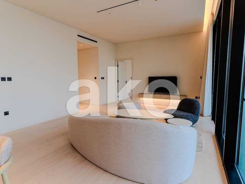 Exclusive 1 Bed Full Park and Downtown View - Image 17