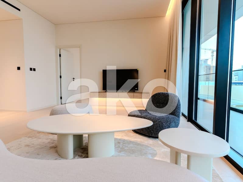 Exclusive 1 Bed Full Park and Downtown View - Image 18