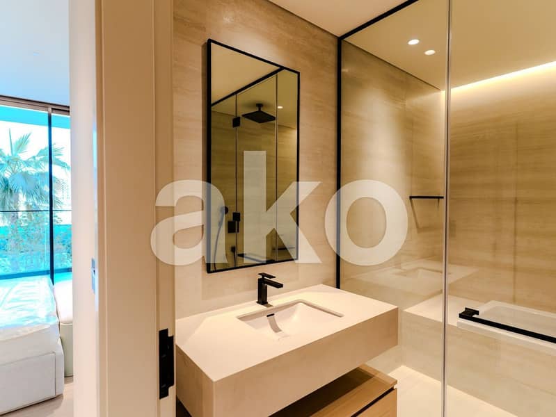 Exclusive 1 Bed Full Park and Downtown View - Image 22