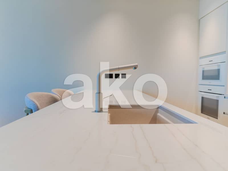 Exclusive 1 Bed Full Park and Downtown View - Image 28