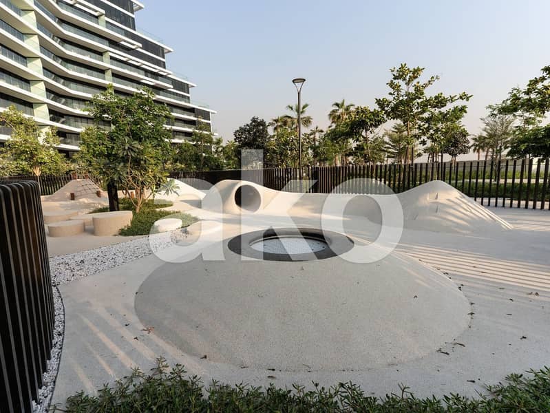 Exclusive 1 Bed Full Park and Downtown View - Image 41