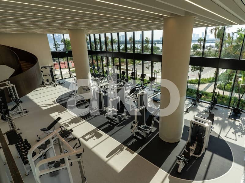 Exclusive 1 Bed Full Park and Downtown View - Image 46