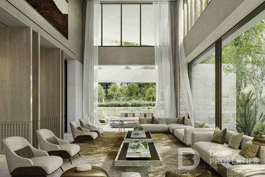 Ultra Luxury Mansion | Gated Community | Kai Style