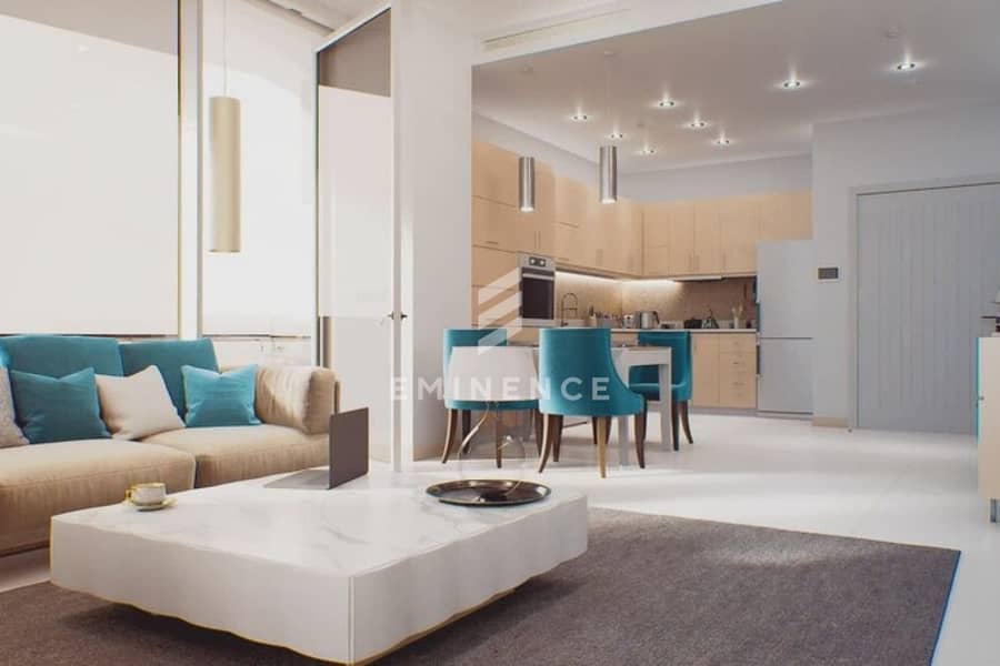 Best layout | Panoramic Views