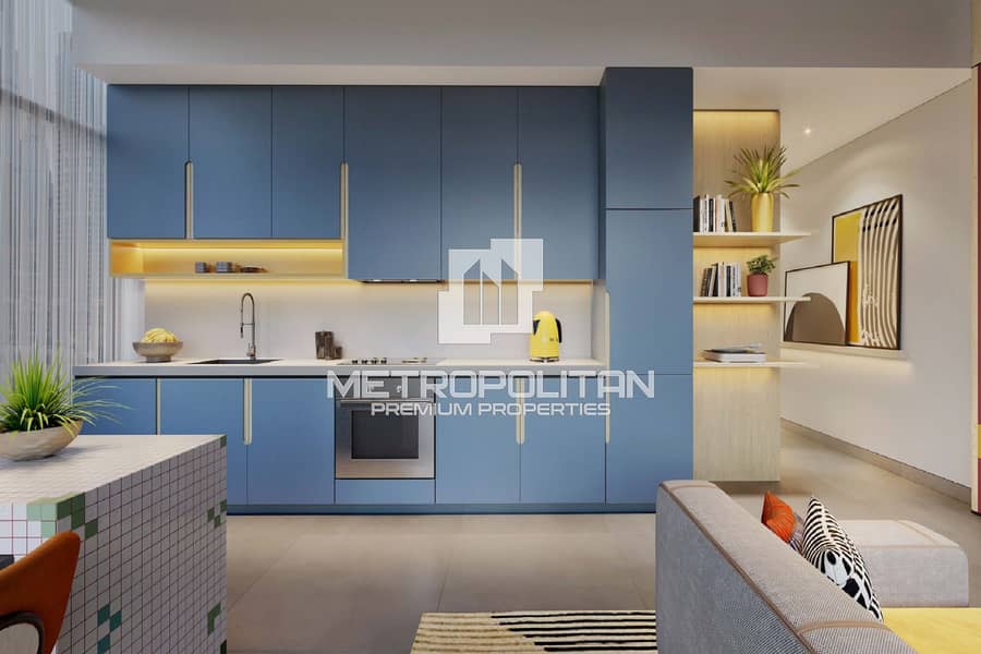 Furnished | City View | Vibrant Downtown Access - Image 7