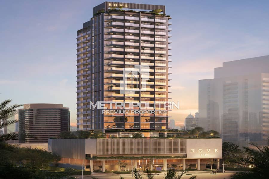 Furnished | City View | Vibrant Downtown Access - Image 9