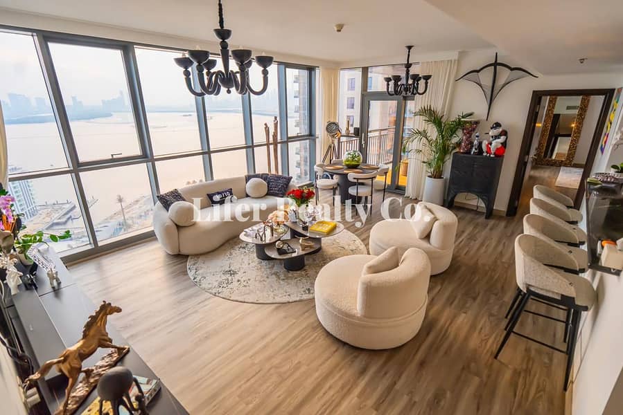 Vacant Now | Upgraded | Multiple Options