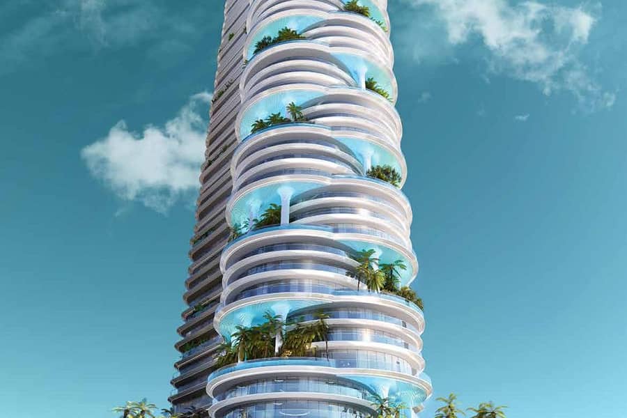 luxury beachfront property urban island lifestyle