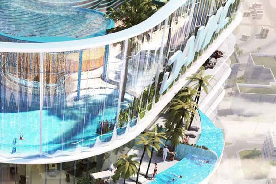 luxury beachfront property urban island lifestyle