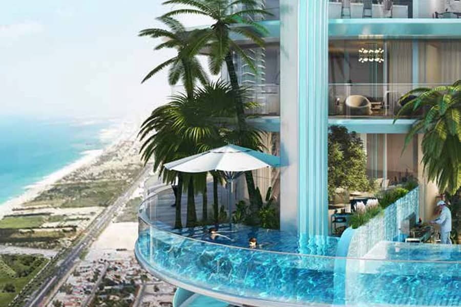 luxury beachfront property urban island lifestyle