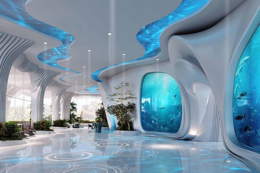 luxury beachfront property urban island lifestyle - Image 9