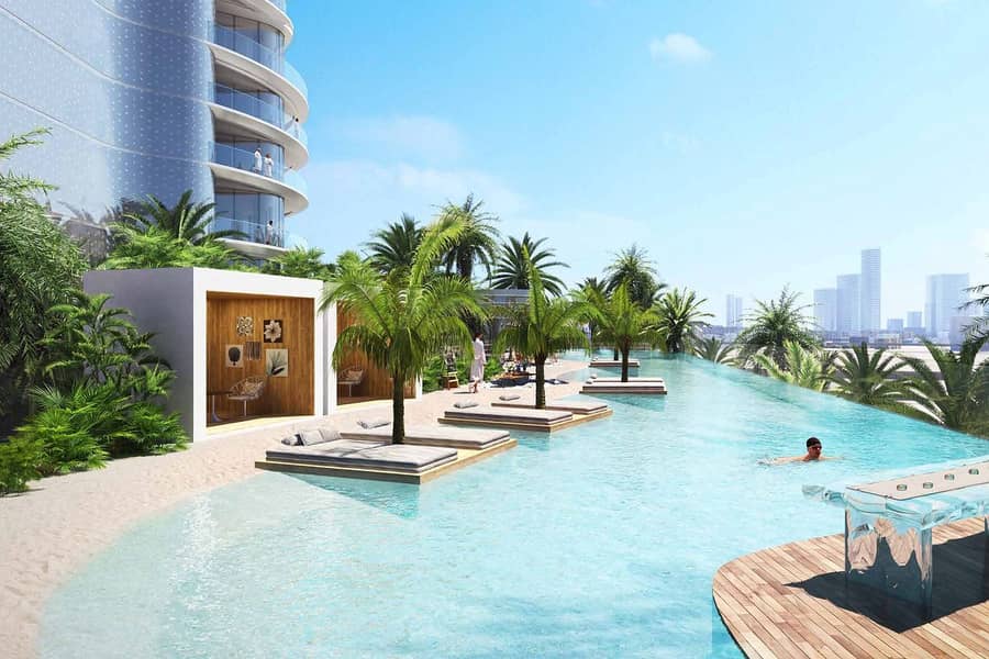 luxury beachfront property urban island lifestyle - Image 10