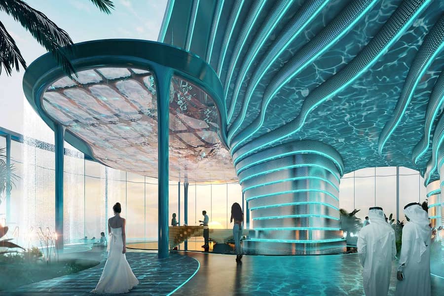 luxury beachfront property urban island lifestyle - Image 12