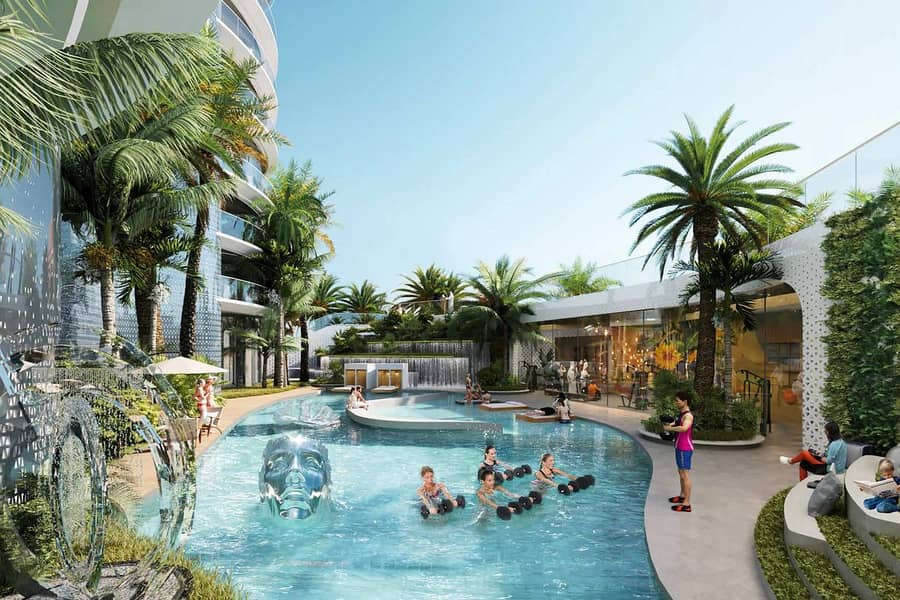 luxury beachfront property urban island lifestyle - Image 15