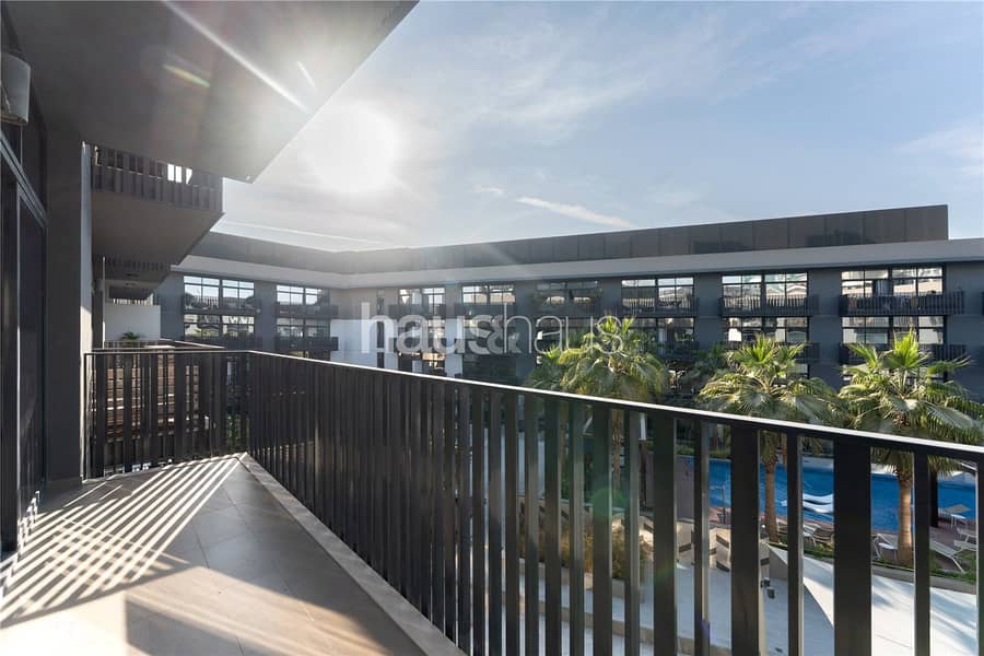 4 Cheques | Pool Facing | Vacant | Largest Layout - Image 12