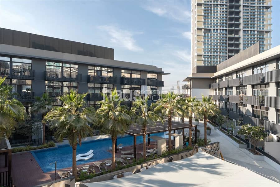 4 Cheques | Pool Facing | Vacant | Largest Layout - Image 14