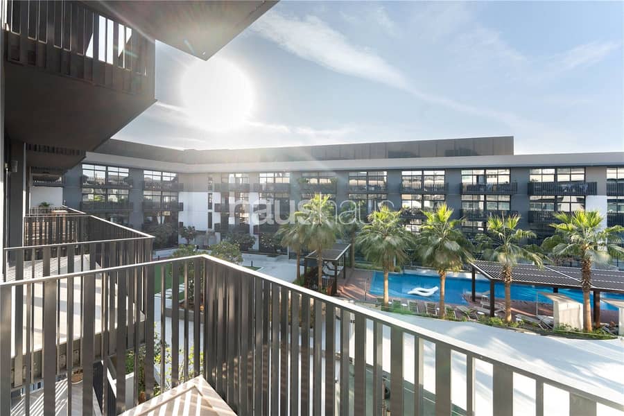 4 Cheques | Pool Facing | Vacant | Largest Layout - Image 18