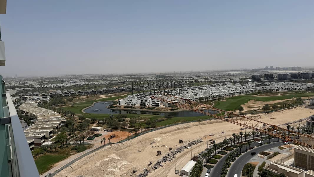 pacious 1BR with Modern Finishes | Damac Hills — Golf Gate