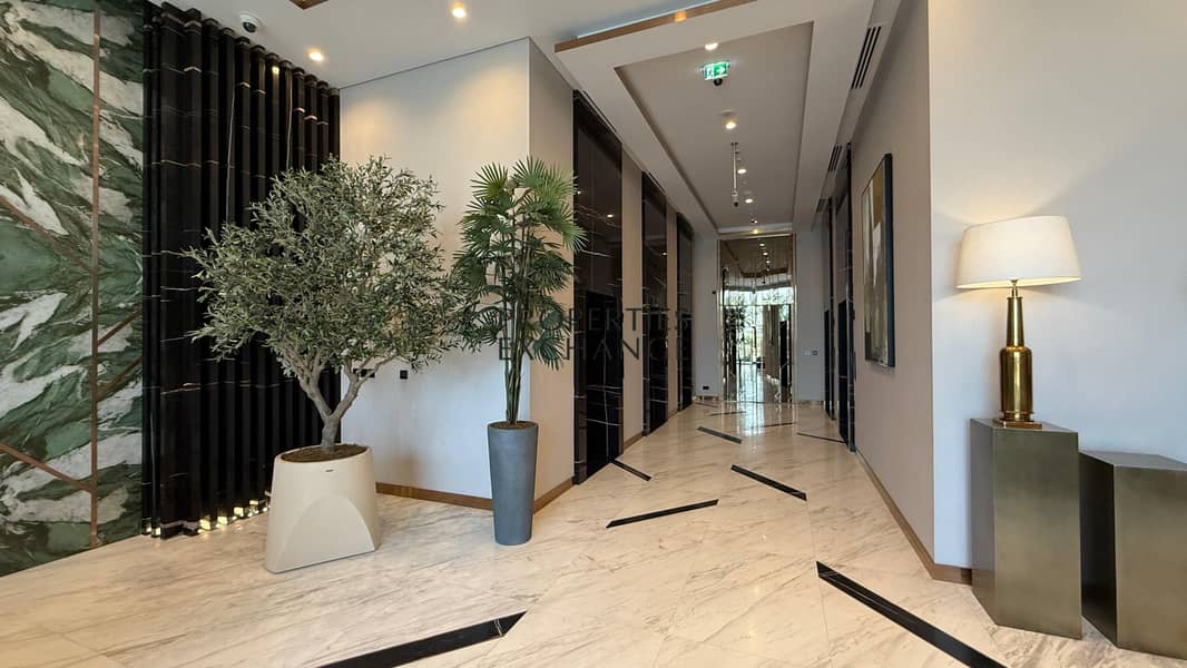 pacious 1BR with Modern Finishes | Damac Hills — Golf Gate