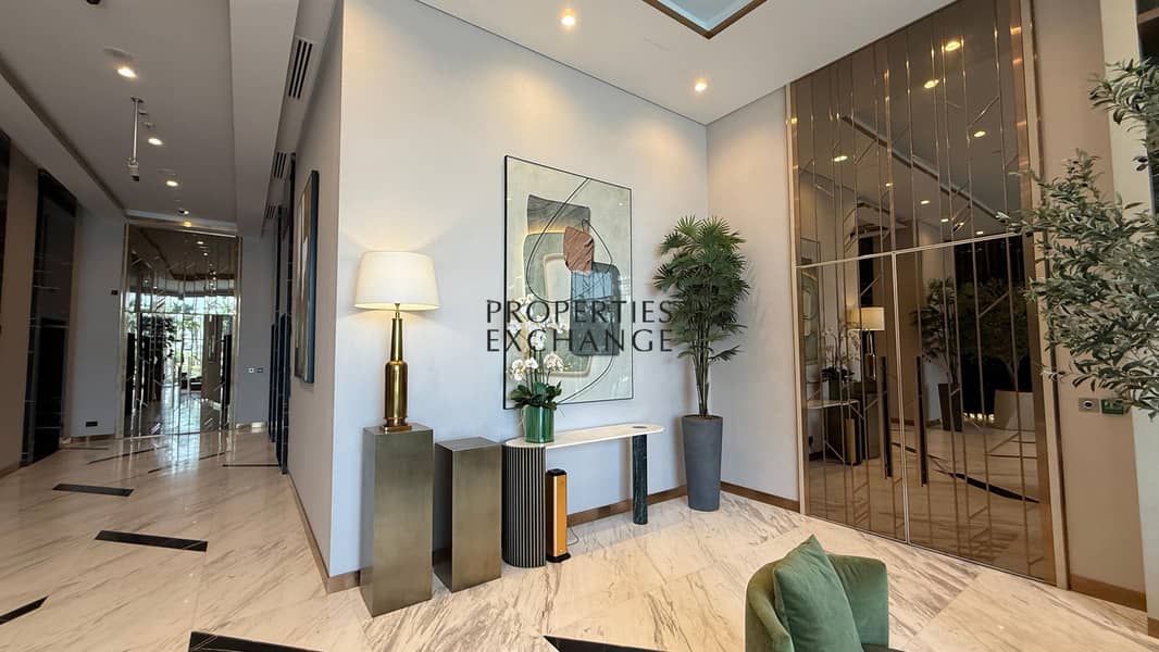 pacious 1BR with Modern Finishes | Damac Hills — Golf Gate