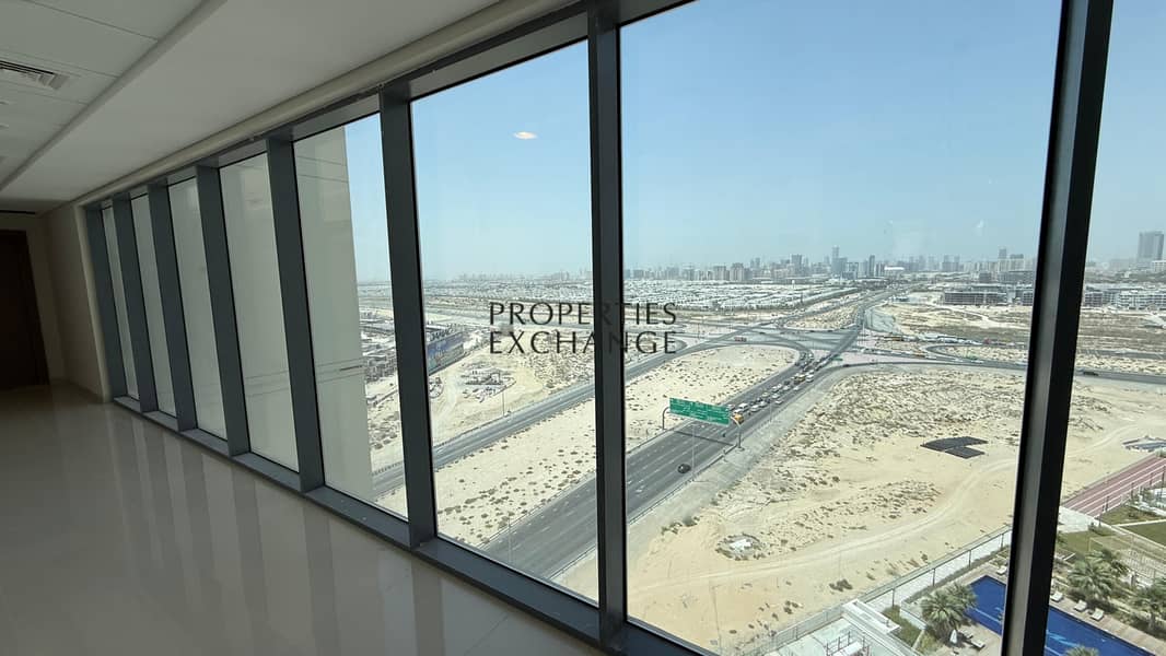 pacious 1BR with Modern Finishes | Damac Hills — Golf Gate - Image 6