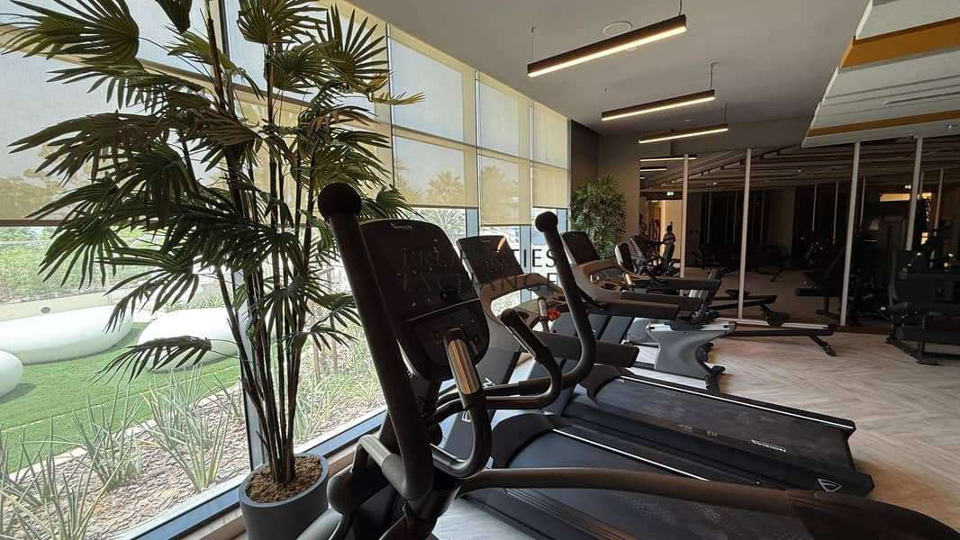 pacious 1BR with Modern Finishes | Damac Hills — Golf Gate - Image 16