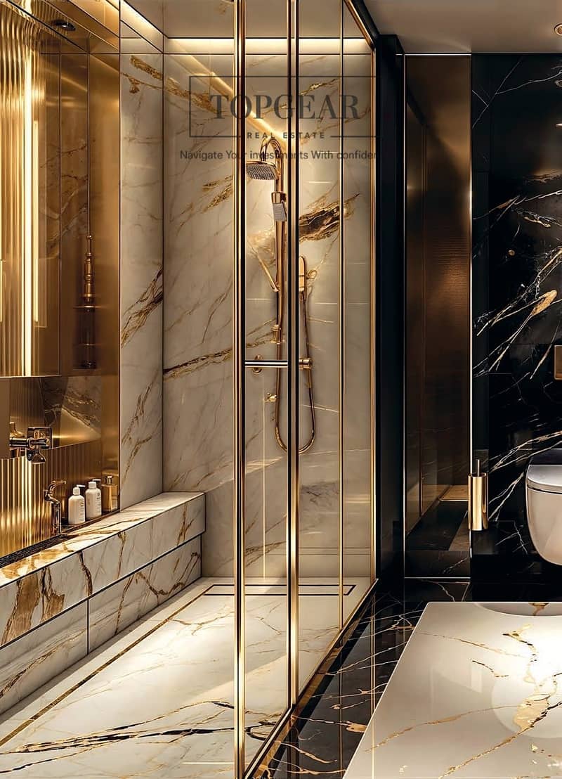 1BR Apartment / Lake and City View / Luxury Elevated