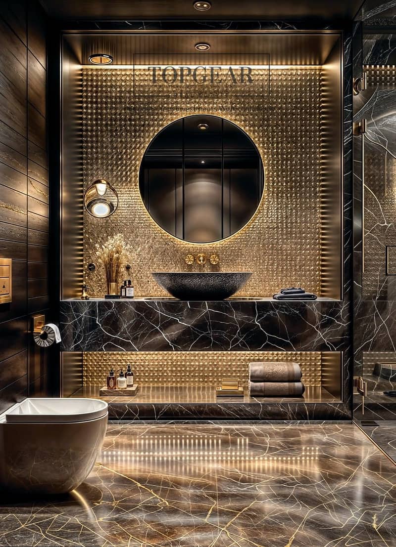 1BR Apartment / Lake and City View / Luxury Elevated - Image 6