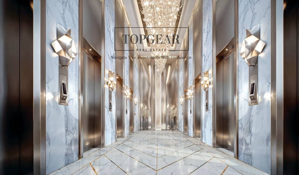 1BR Apartment / Lake and City View / Luxury Elevated - Image 7