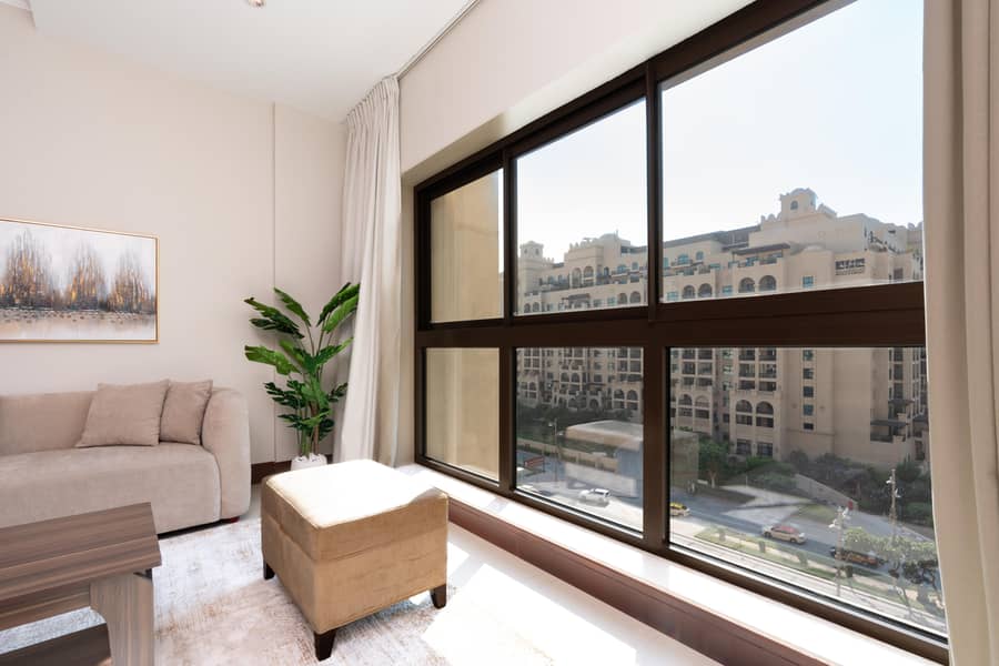 Walnut Palm 2BR - Palm Jumeirah