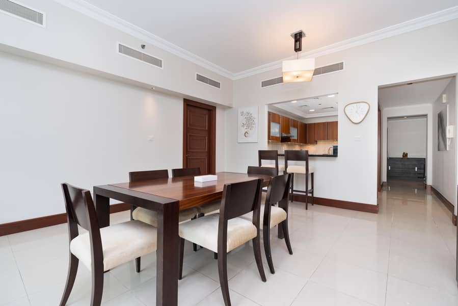 Walnut Palm 2BR - Palm Jumeirah - Image 8