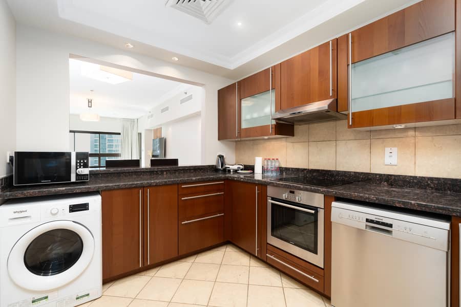 Walnut Palm 2BR - Palm Jumeirah - Image 10